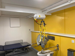 1. Toilette für alle in Chemnitz, Zentralhaltestelle